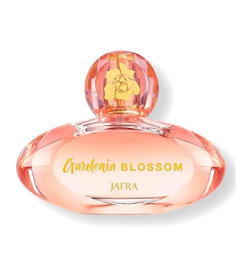 perfume jafra gardenia blossom